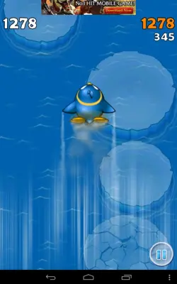 Air Penguin android App screenshot 3